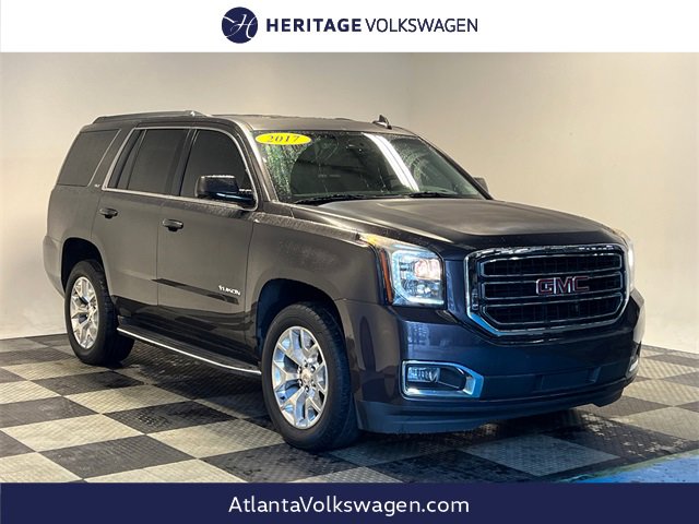 Used 2017 GMC Yukon SLT w/ Open Road Package
