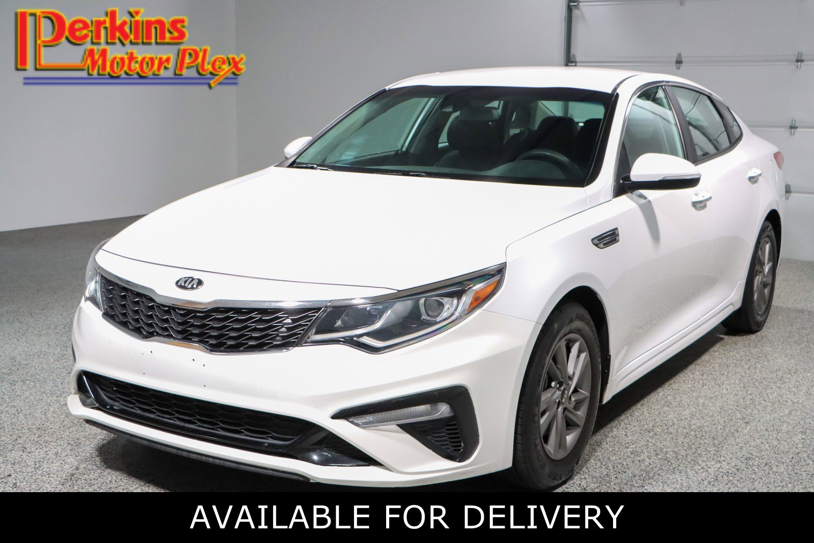 Used 2020 Kia Optima LX