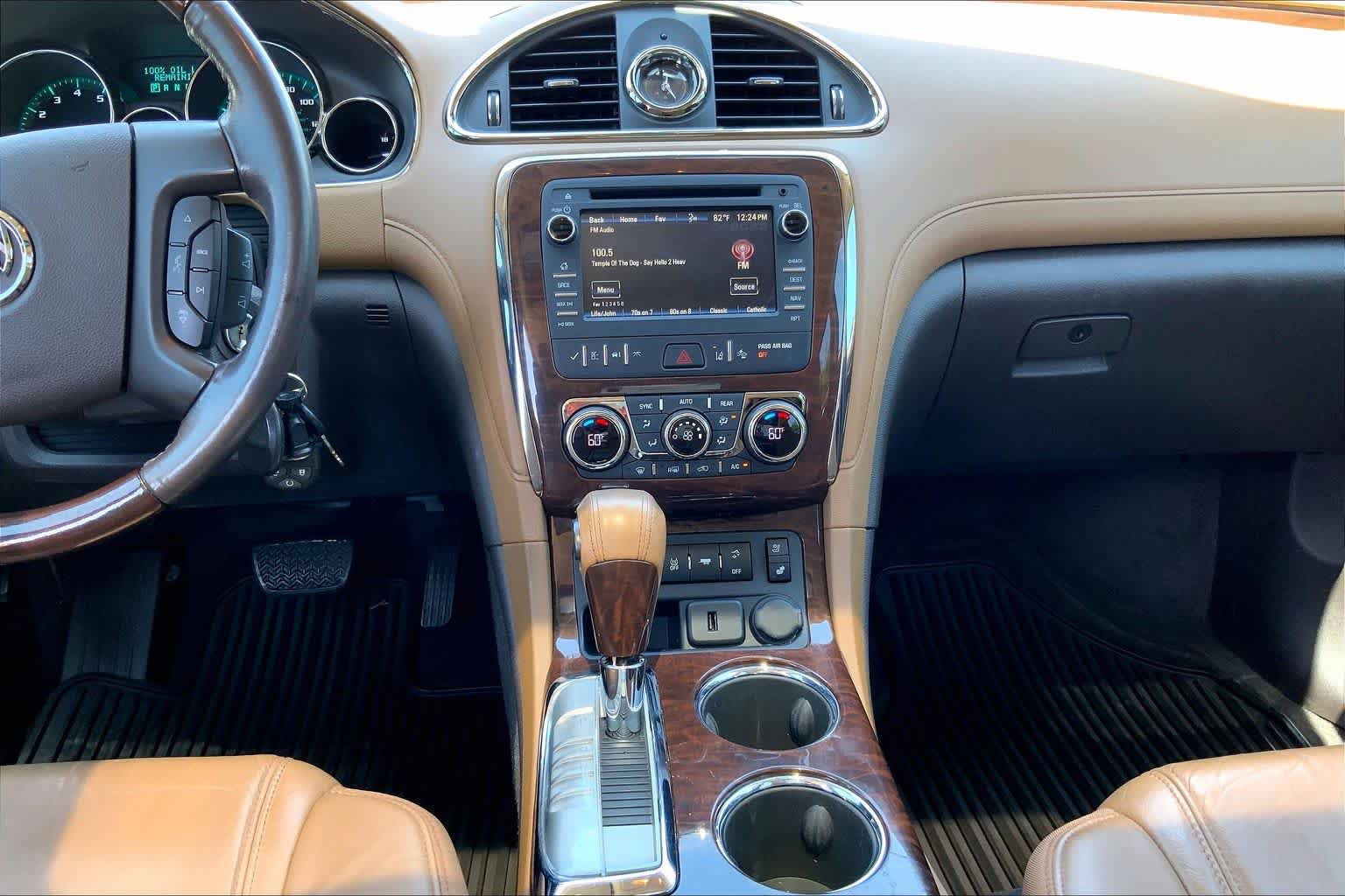 Used 2015 Buick Enclave Premium w/ Experience Buick Package FWD image 7