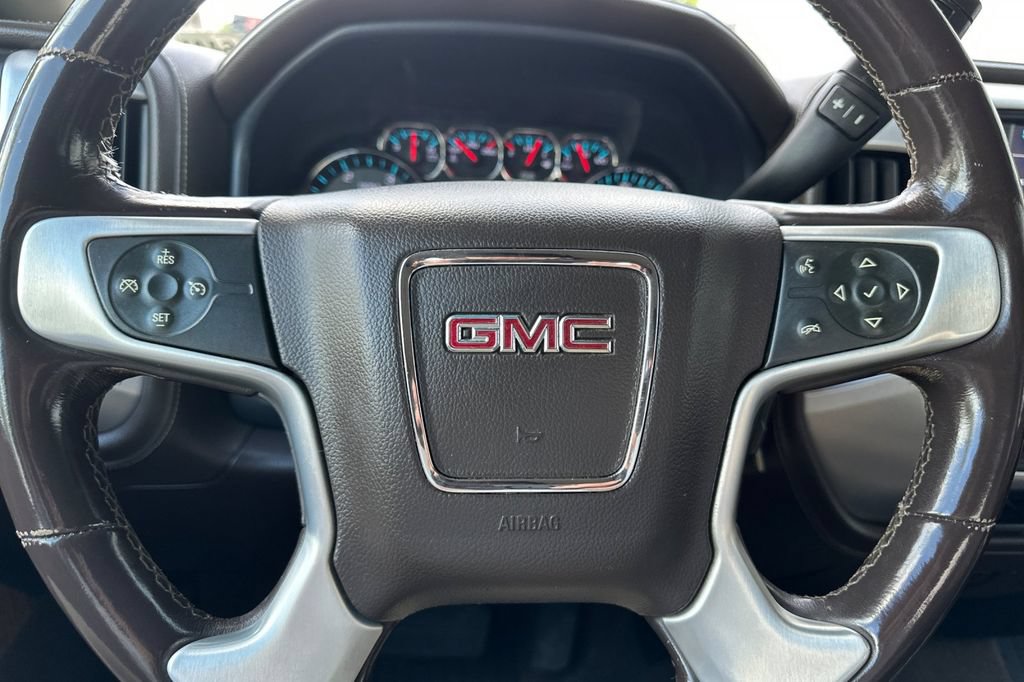 Used 2018 GMC Sierra 2500 SLE w/ SLE Preferred Package AWD/4WD image 22
