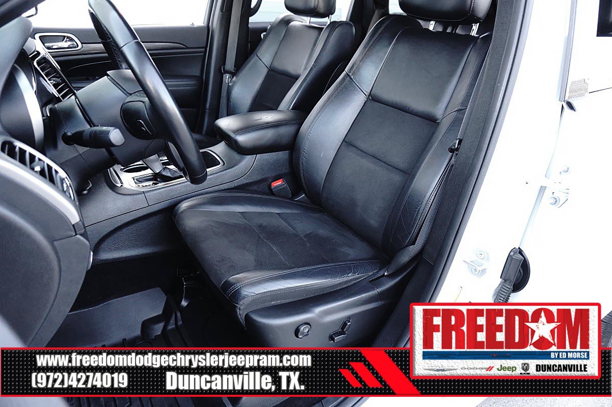 Certified 2020 Jeep Grand Cherokee Altitude RWD image 13