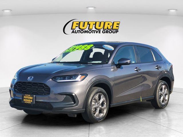 Certified 2026 Honda HR-V LX image 5