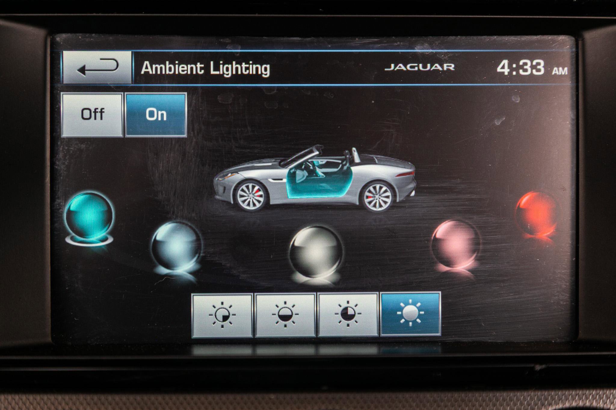 Used 2017 Jaguar F-TYPE S image 37