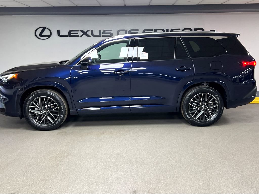 New 2026 Lexus TX 350 AWD image 4