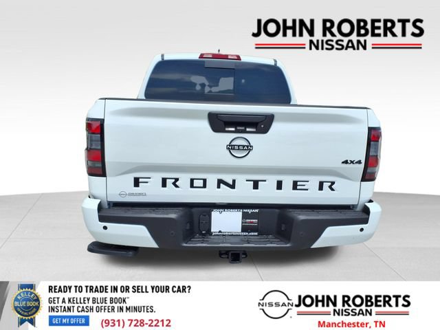 New 2026 Nissan Frontier SV w/ Tow Package AWD/4WD image 15