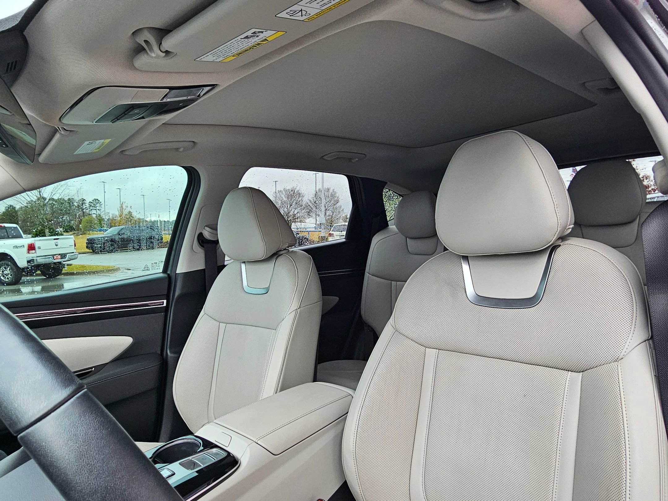 Used 2022 Hyundai Tucson Limited image 21