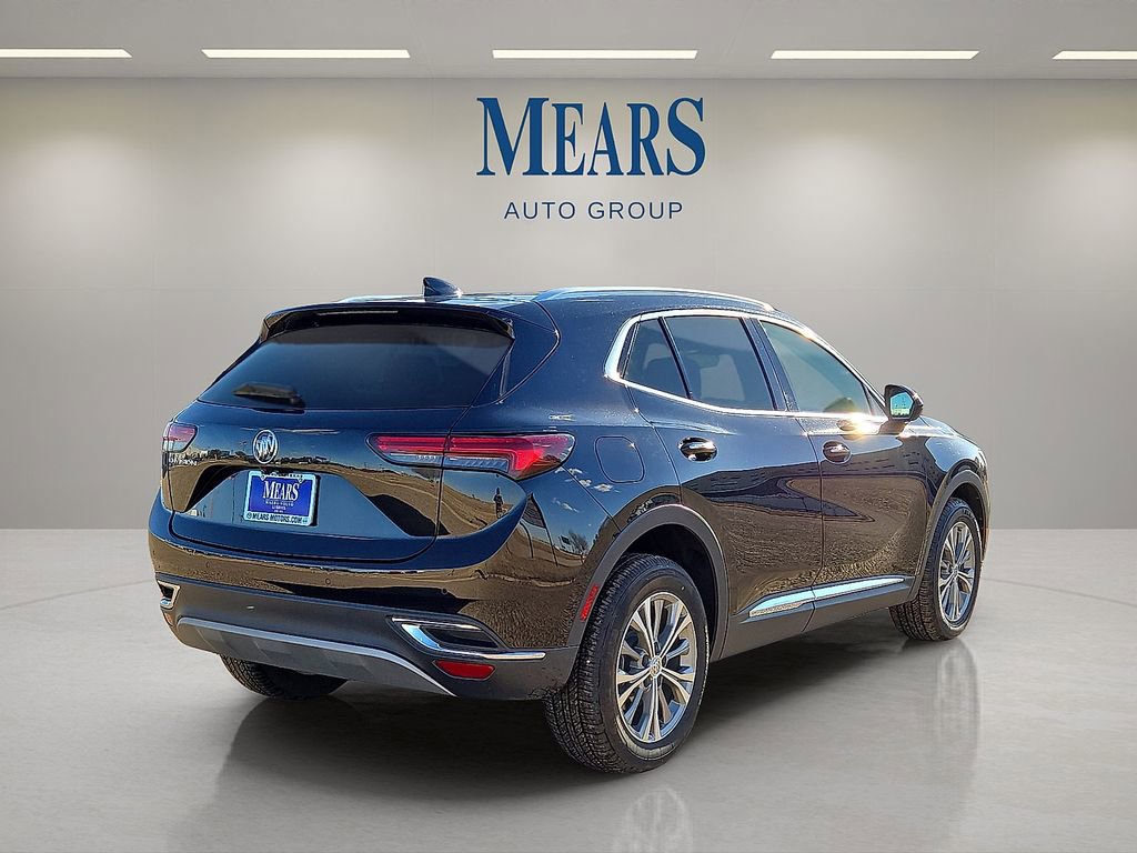 Used 2023 Buick Envision Preferred image 5