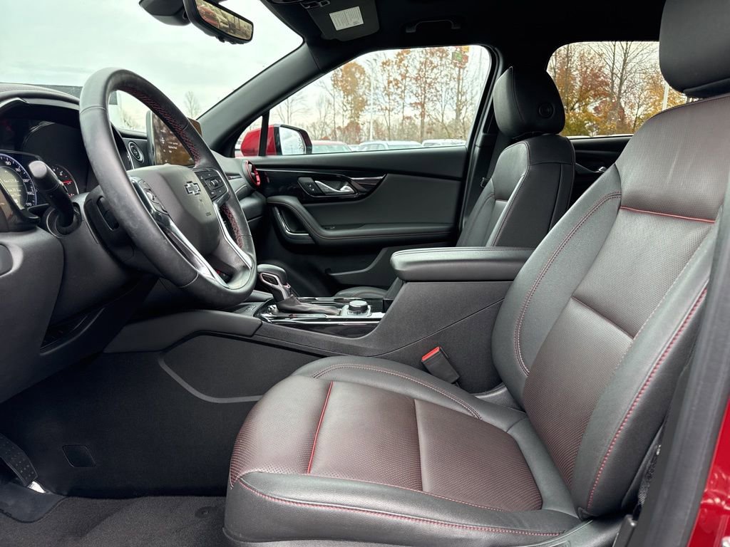 Used 2023 Chevrolet Blazer RS w/ Driver Confidence II Package image 9