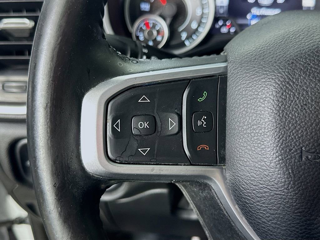 Used 2023 RAM 1500 Big Horn AWD/4WD image 20