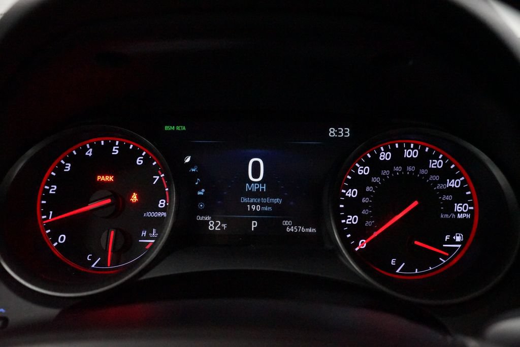 Certified 2022 Toyota Camry XSE w/ Navigation Package FWD image 16