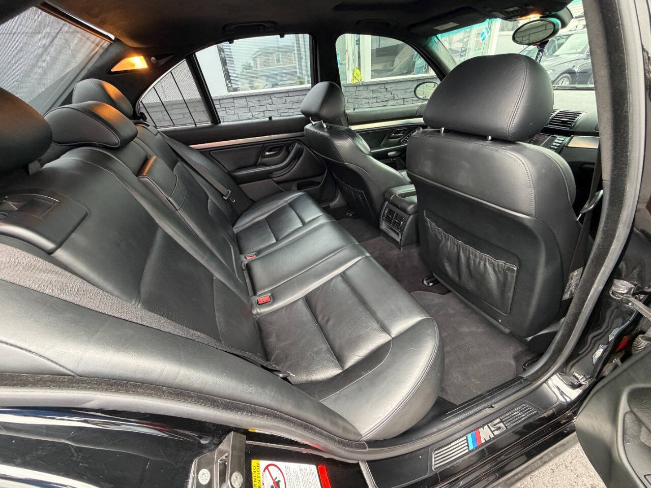 Used 2003 BMW M5 RWD image 19
