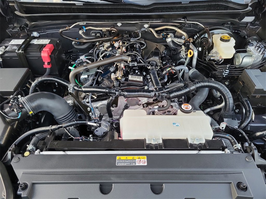 Used 2025 Toyota Tacoma TRD Off-Road image 29