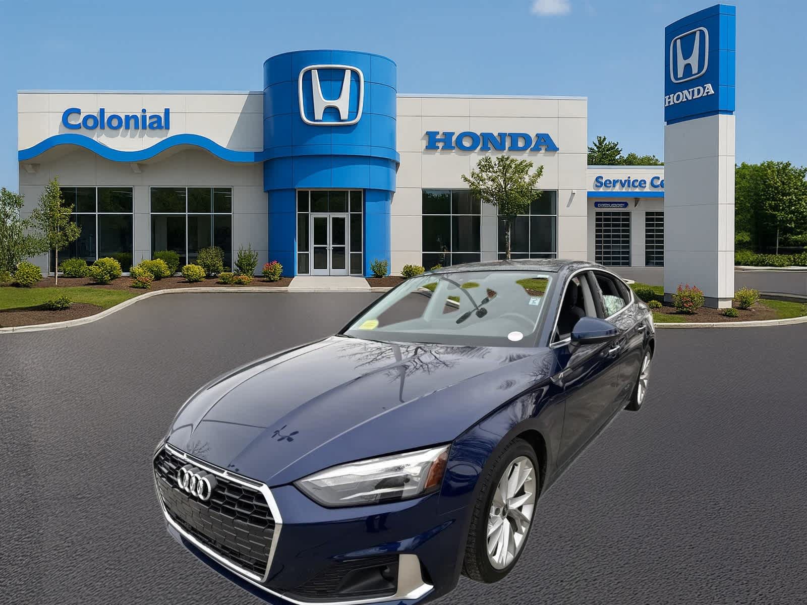 Used 2022 Audi A5 2.0T Premium AWD/4WD video 2