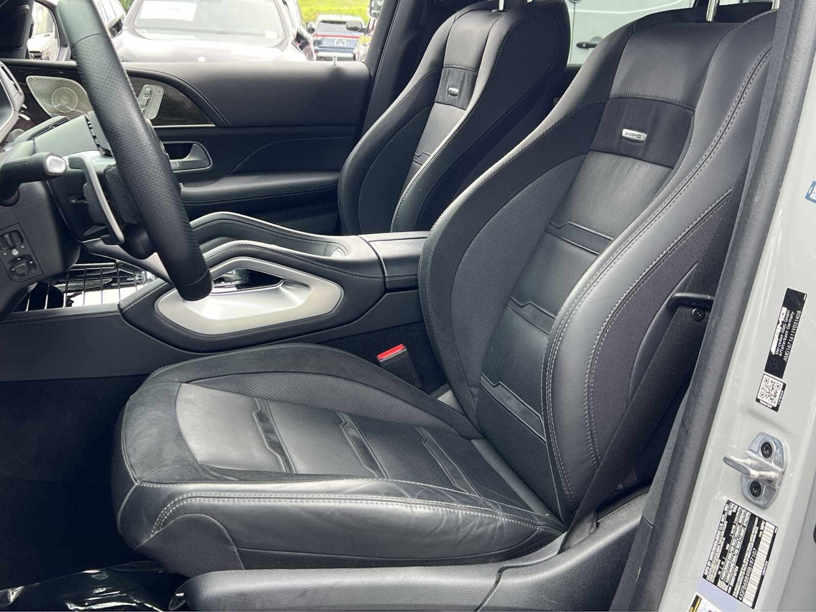 Certified 2024 Mercedes-Benz GLE 53 AMG 4MATIC image 18