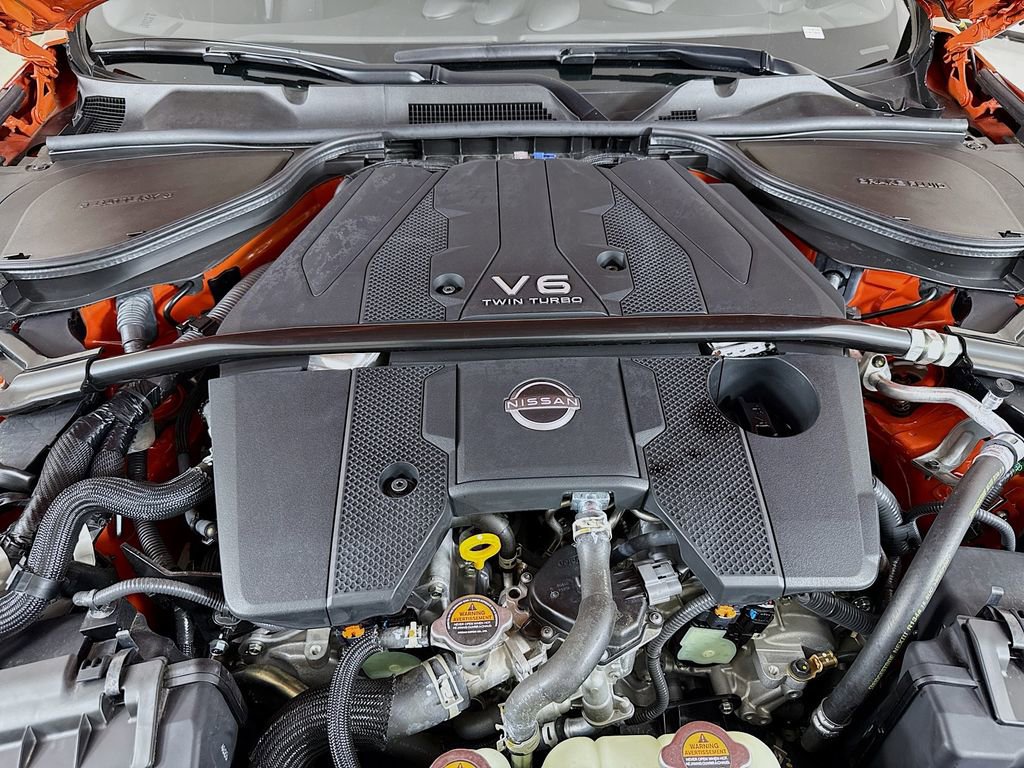 Used 2024 Nissan Z Performance w/ Heritage Edition image 29