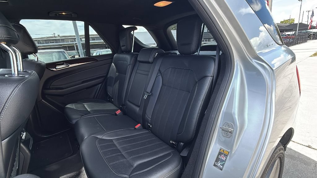 Used 2018 Mercedes-Benz GLE 350 image 25