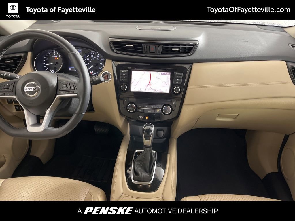 Used 2018 Nissan Rogue SL image 18