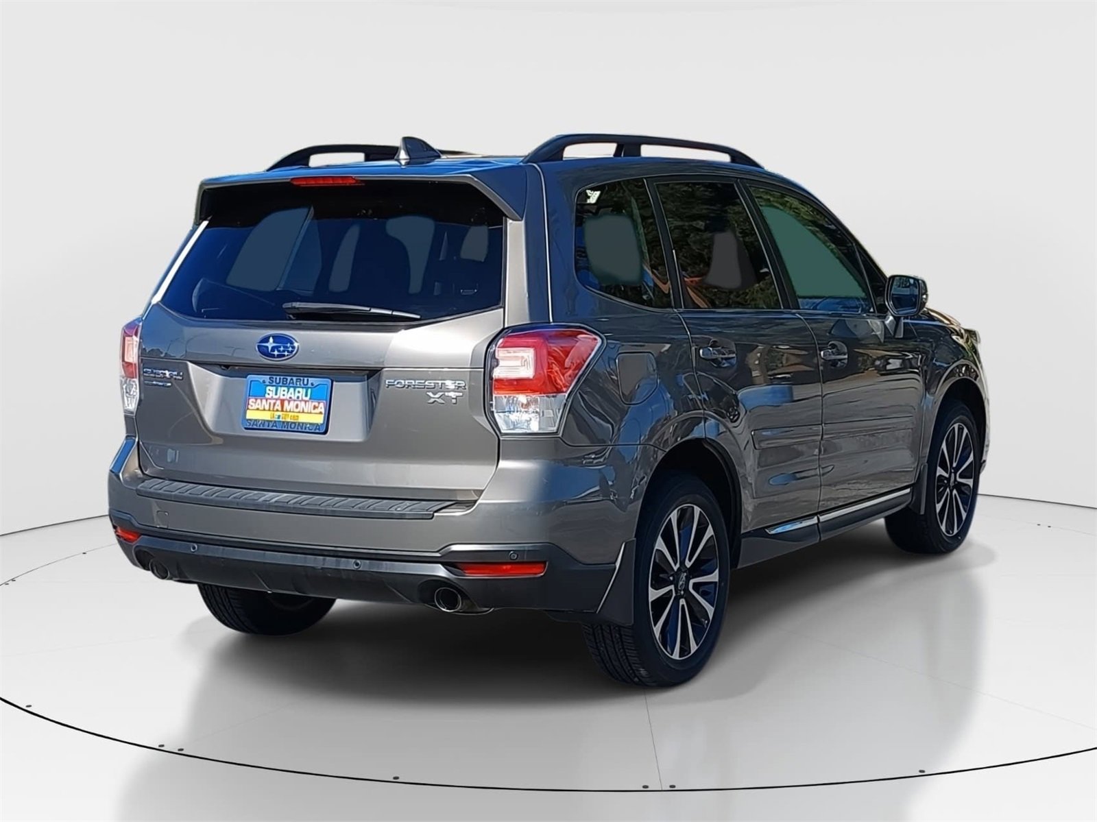 Used 2017 Subaru Forester 2.0XT Touring image 7