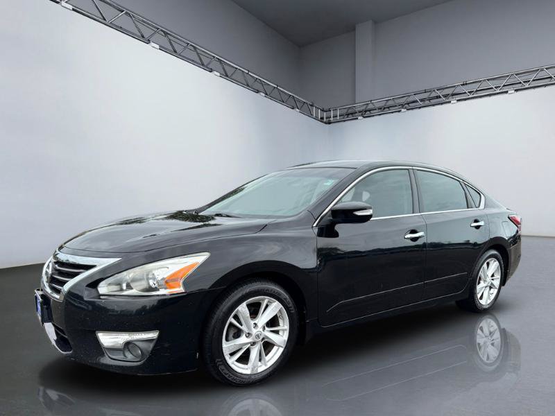 Used 2015 Nissan Altima 2.5 SV w/ Convenience Package FWD image 11