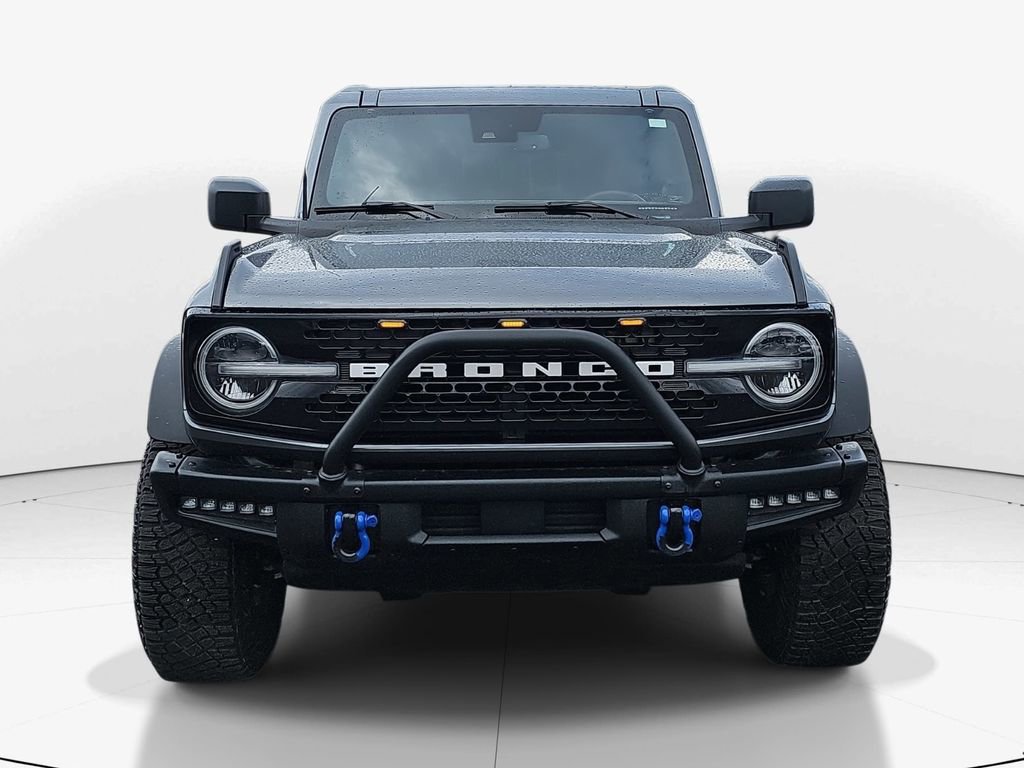 Used 2023 Ford Bronco Wildtrak image 11