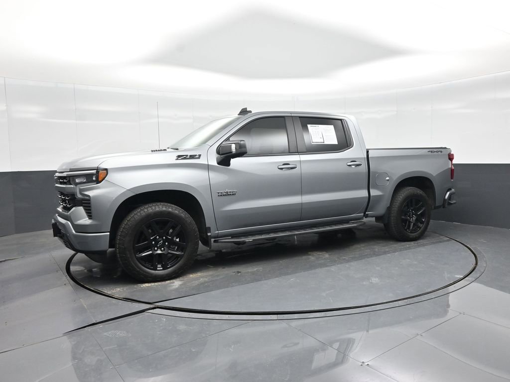 Used 2025 Chevrolet Silverado 1500 RST