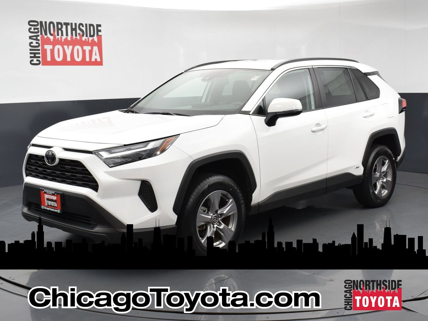 Used 2025 Toyota RAV4 XLE