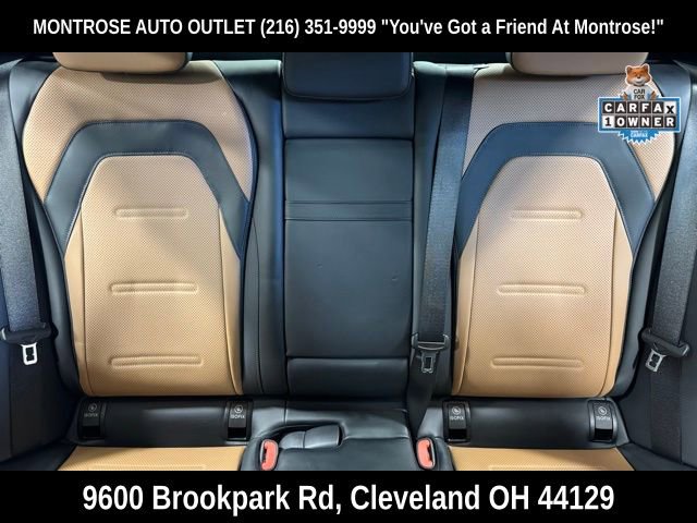 Used 2025 Mercedes-Benz E 53 AMG e 4MATIC Sedan image 26