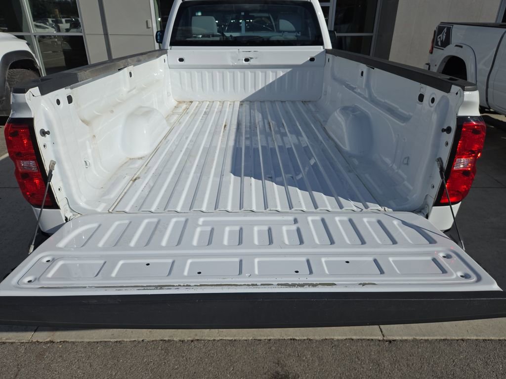 Used 2015 Chevrolet Silverado 1500 W/T w/ WT Fleet Convenience Package image 24