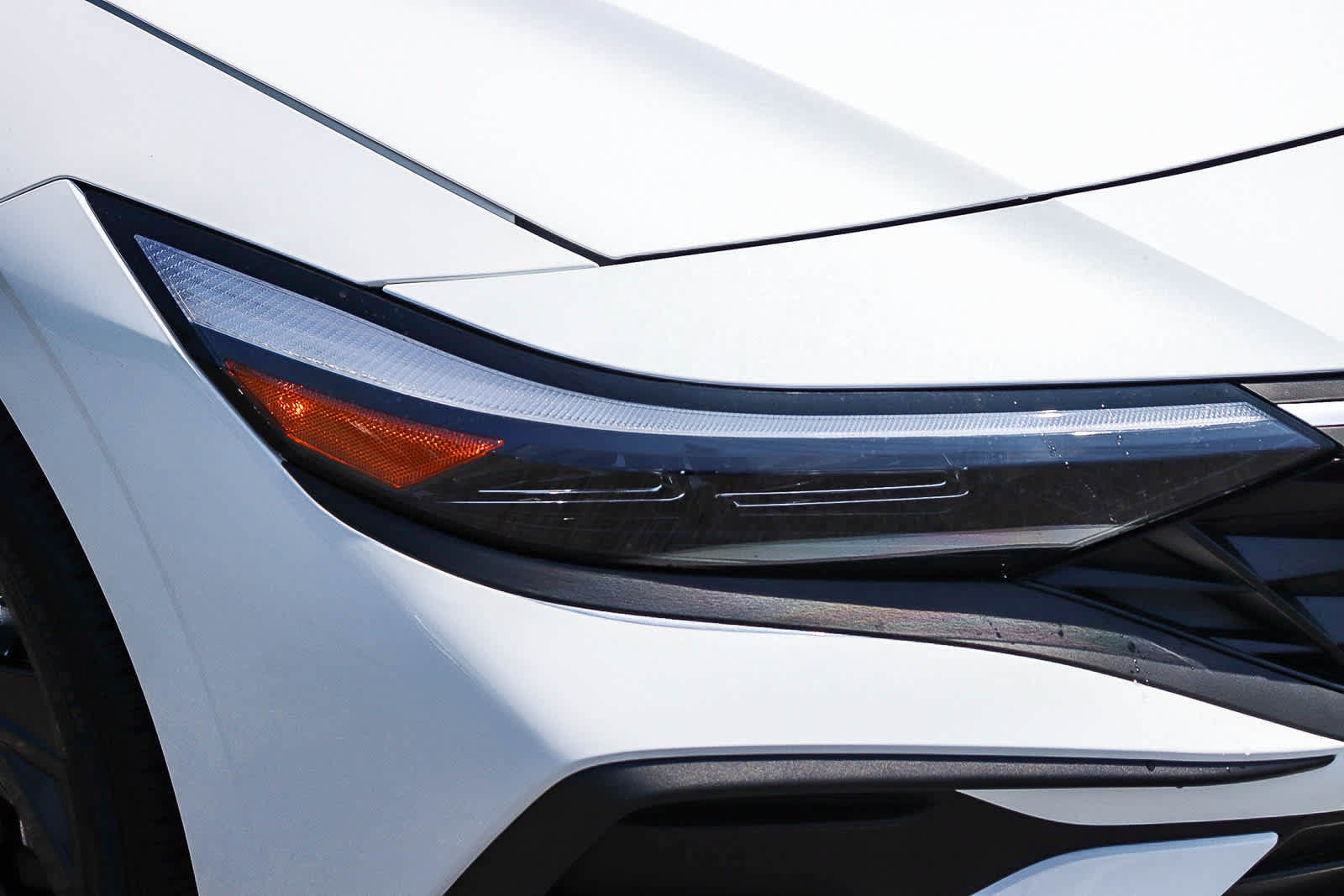 New 2026 Hyundai Elantra Sport FWD image 4