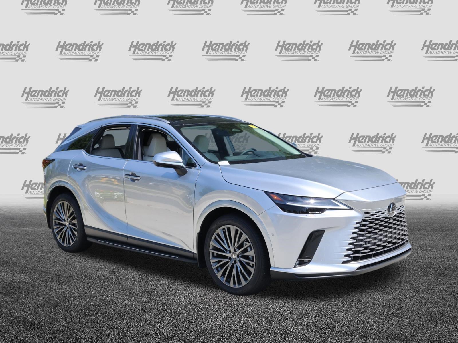 Used 2026 Lexus RX 350 w/ Convenience Package AWD/4WD image 2