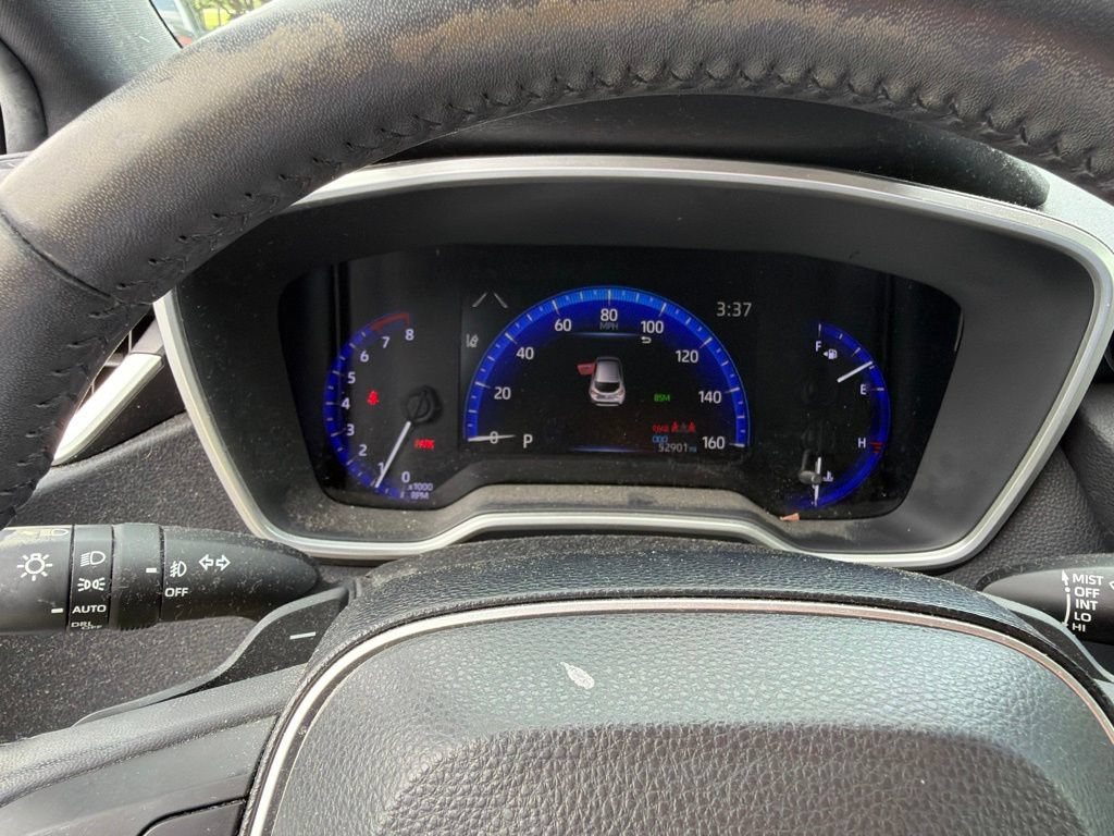Used 2019 Toyota Corolla XSE FWD image 4