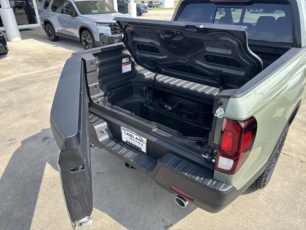 New 2026 Honda Ridgeline TrailSport image 8