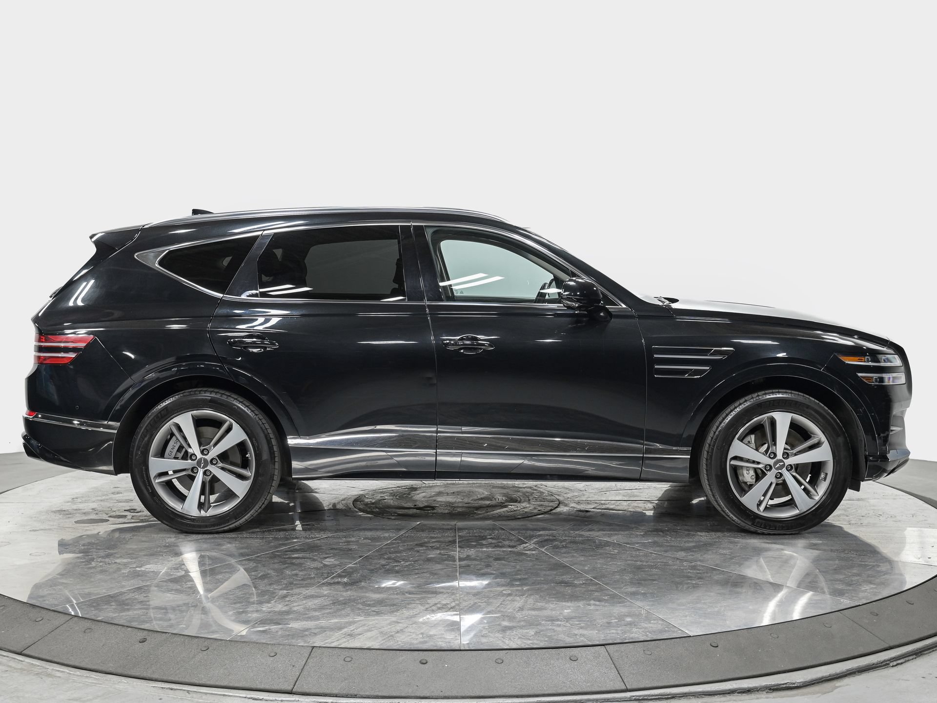 Used 2024 Genesis GV80 3.5T Advanced w/ Advanced Package AWD/4WD image 8