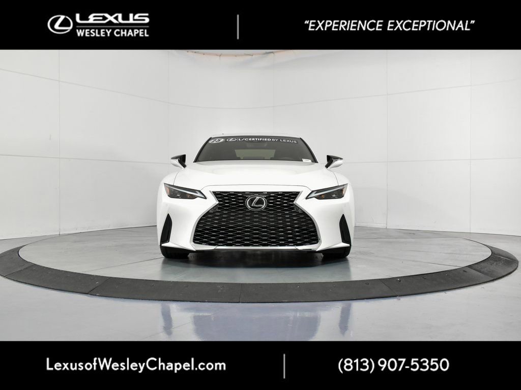 Used 2025 Lexus IS 300 w/ Comfort Package RWD image 14