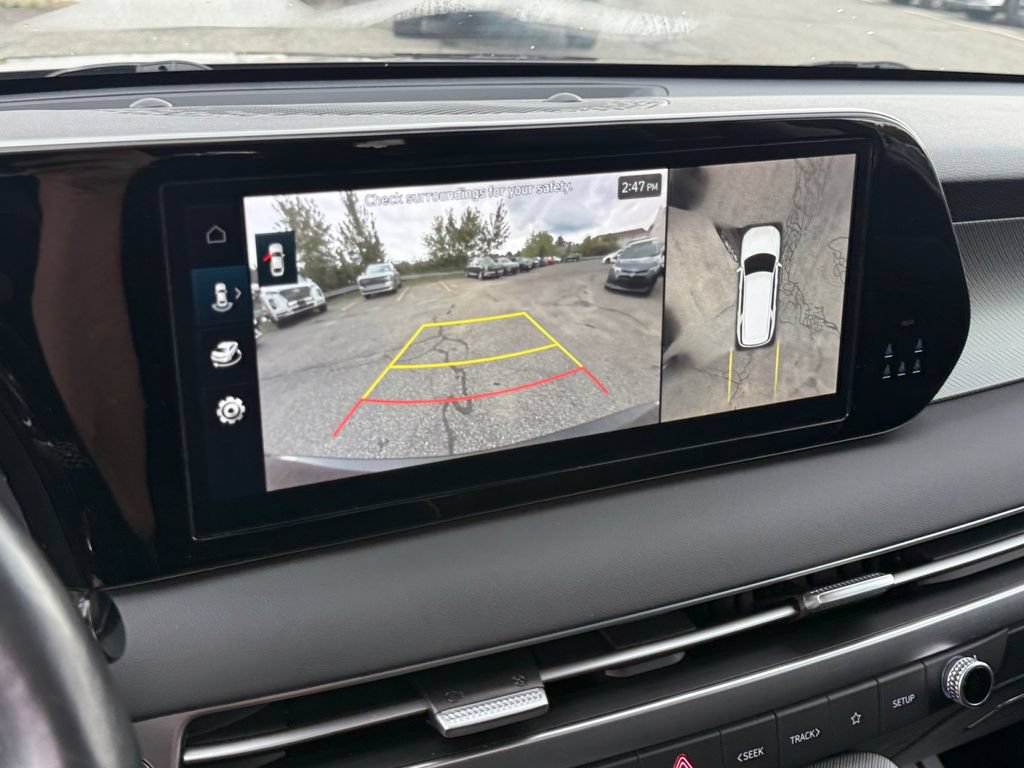 Certified 2024 Hyundai Palisade SEL w/ Premium Package AWD/4WD image 26