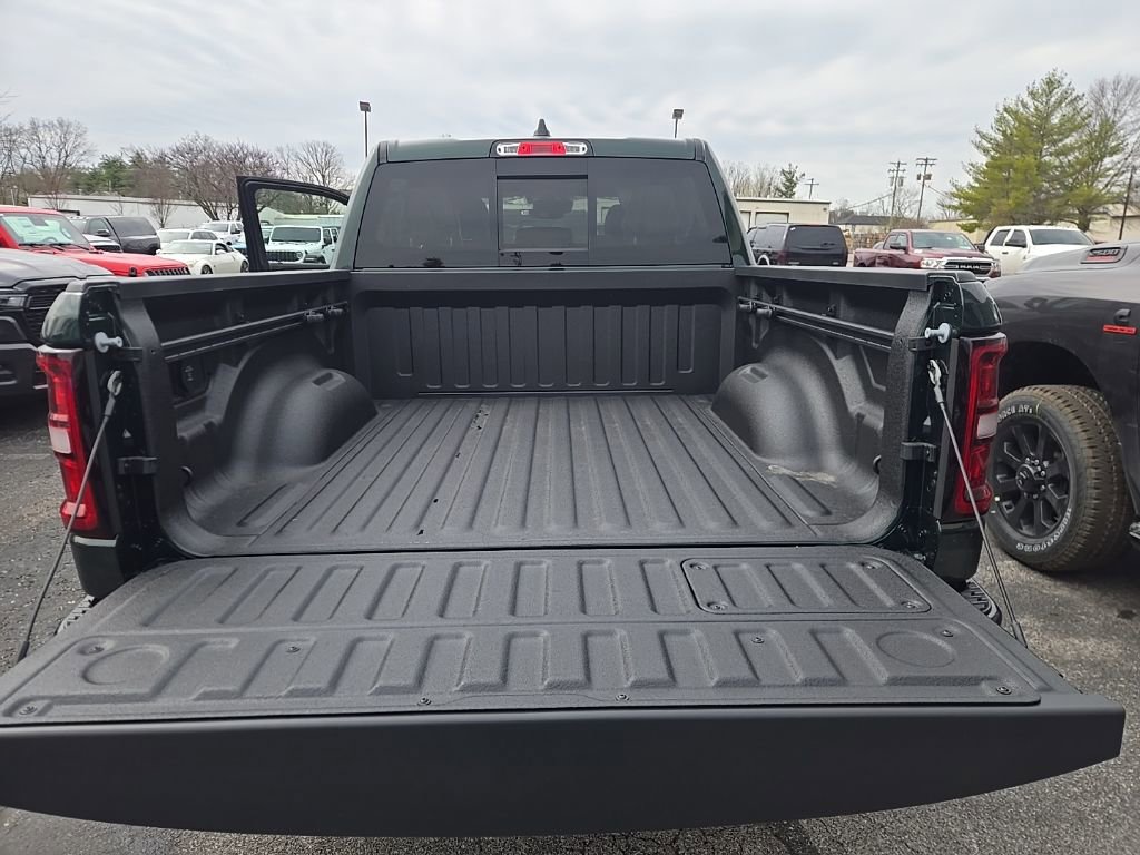 New 2026 RAM 1500 Laramie w/ Night Edition image 10