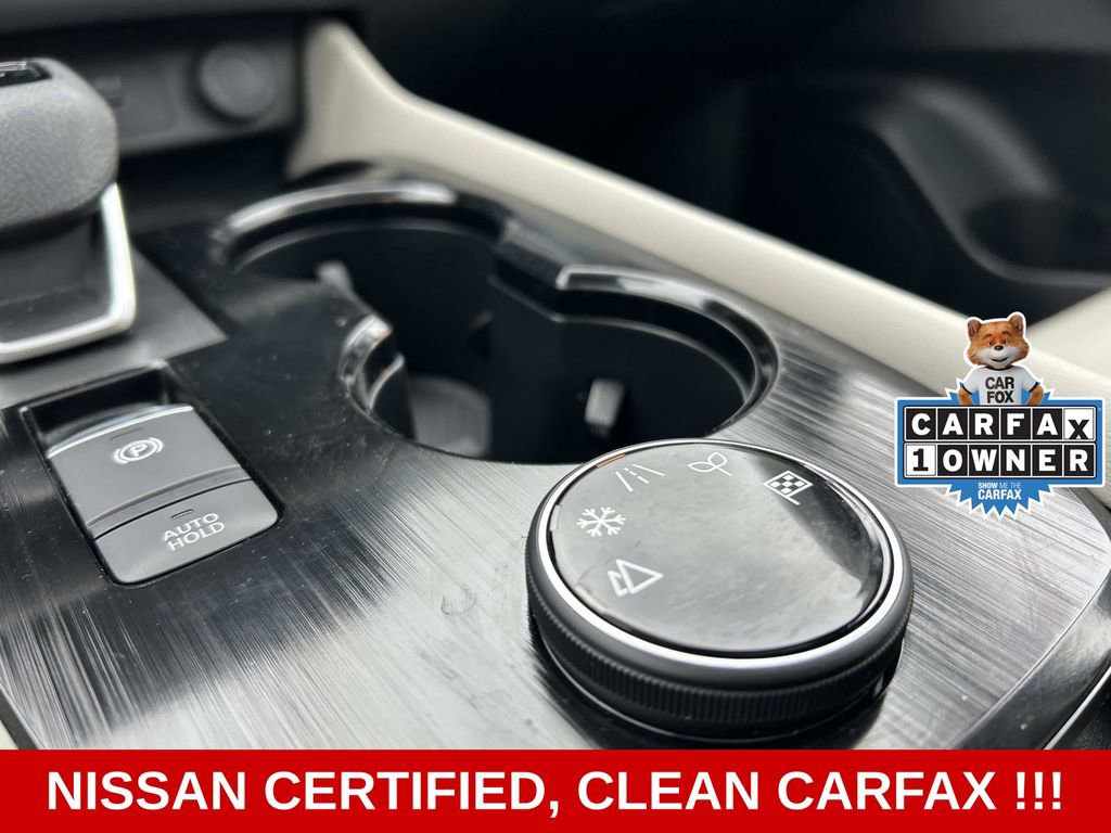 Certified 2023 Nissan Rogue SL AWD/4WD image 34