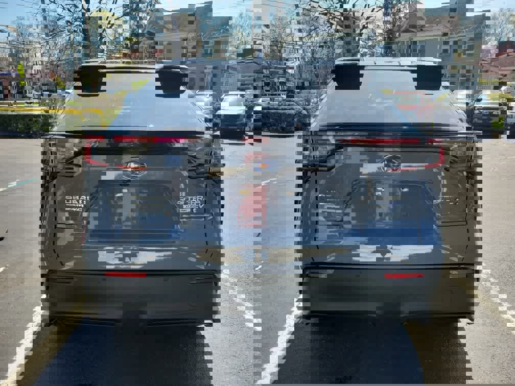 Used 2023 Subaru Solterra AWD image 4