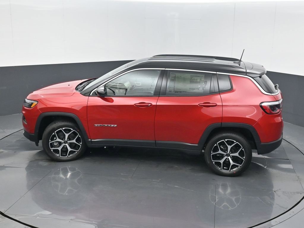 New 2026 Jeep Compass Limited image 38