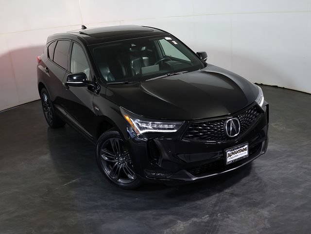 Used 2023 Acura RDX A-Spec AWD/4WD image 7