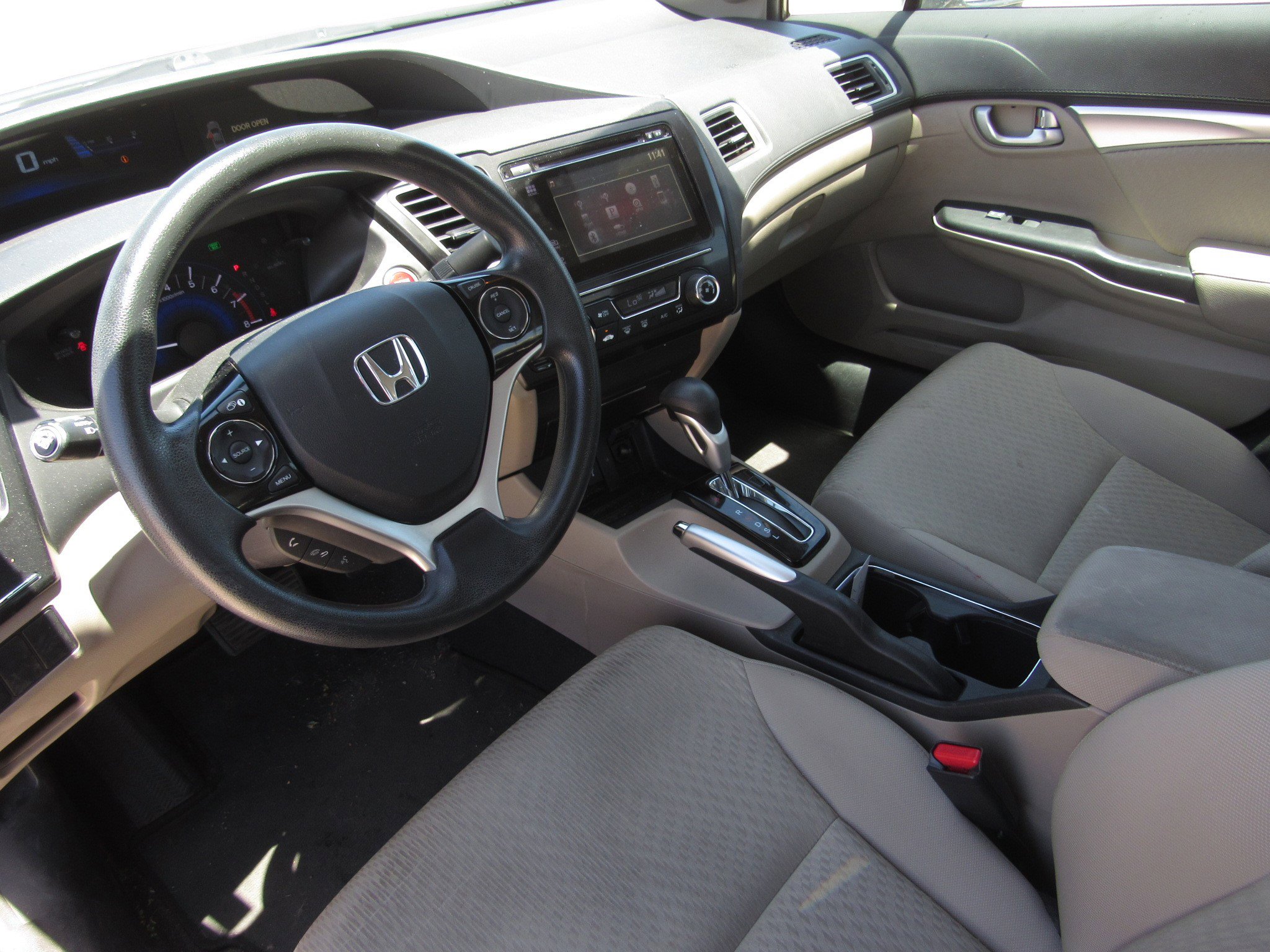 Used 2015 Honda Civic EX image 15