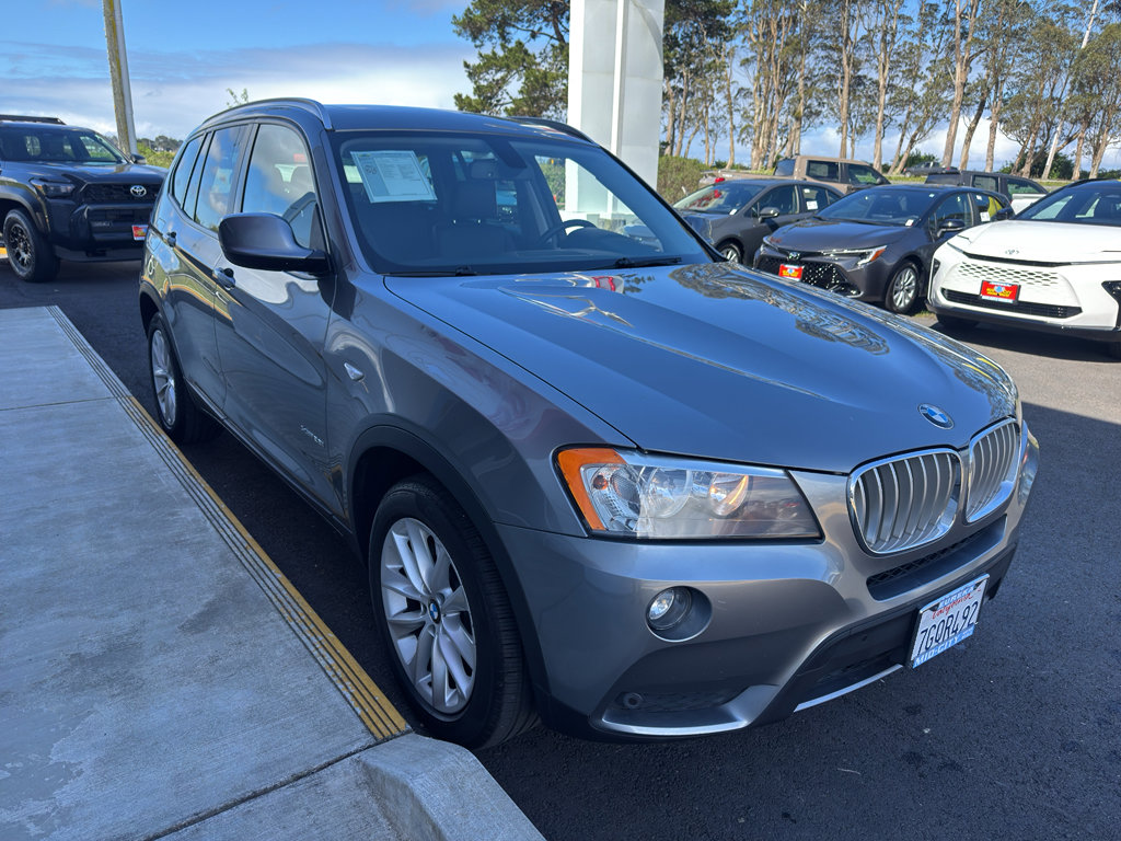Used 2013 BMW X3 xDrive28i image 21