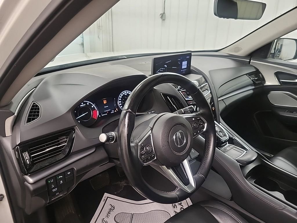 Used 2019 Acura RDX AWD image 8