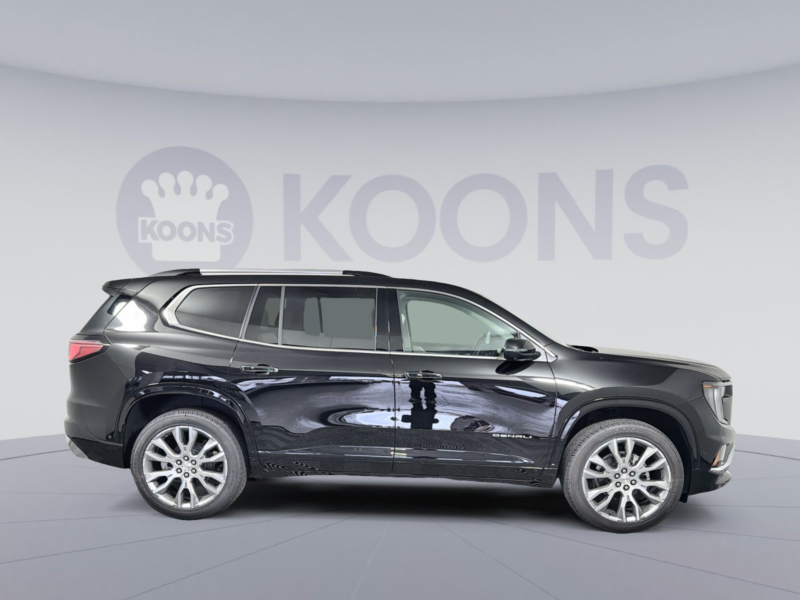 New 2026 GMC Acadia Denali w/ Super Cruise Package AWD/4WD image 8