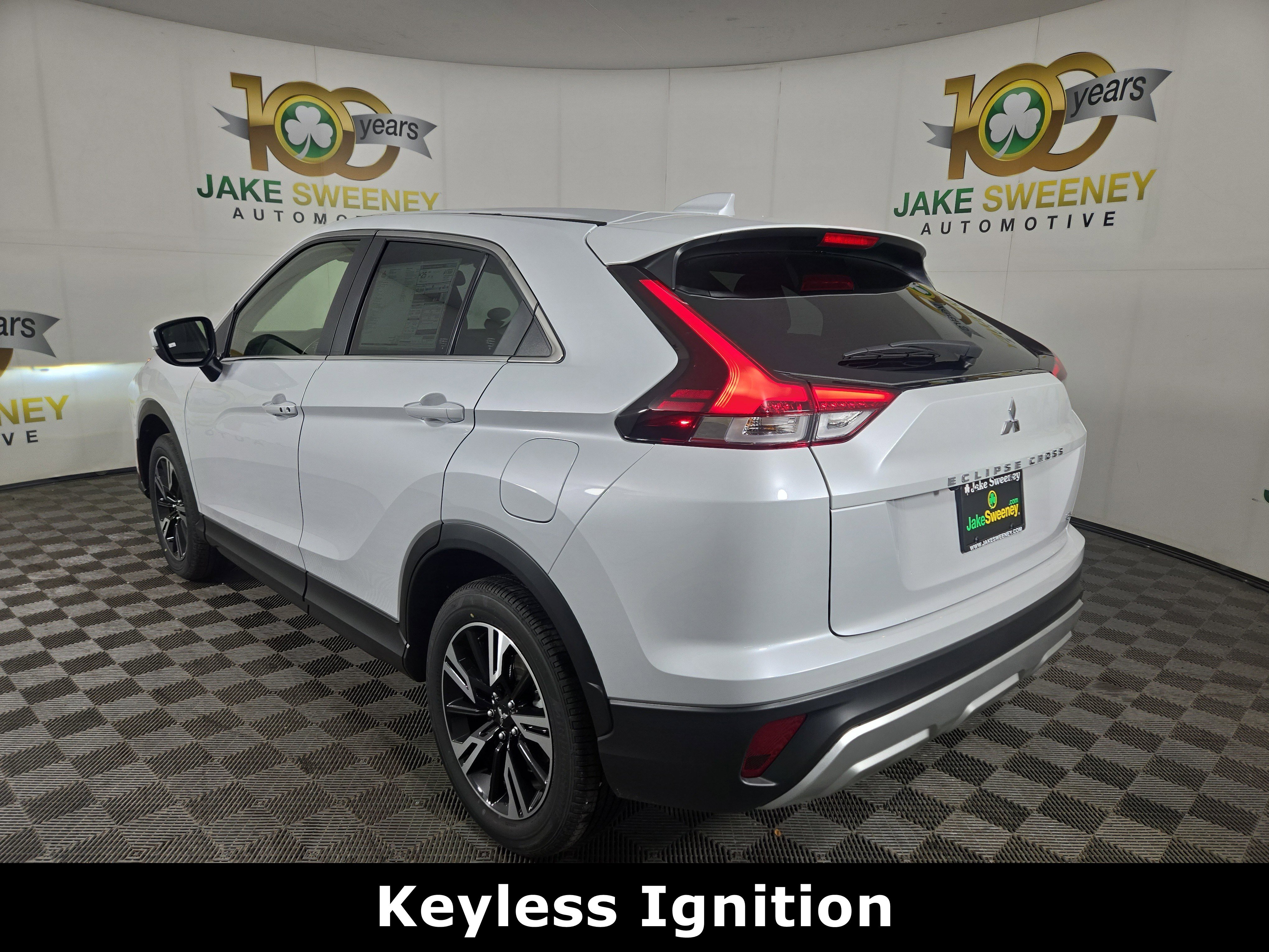 New 2026 Mitsubishi Eclipse Cross SE image 5