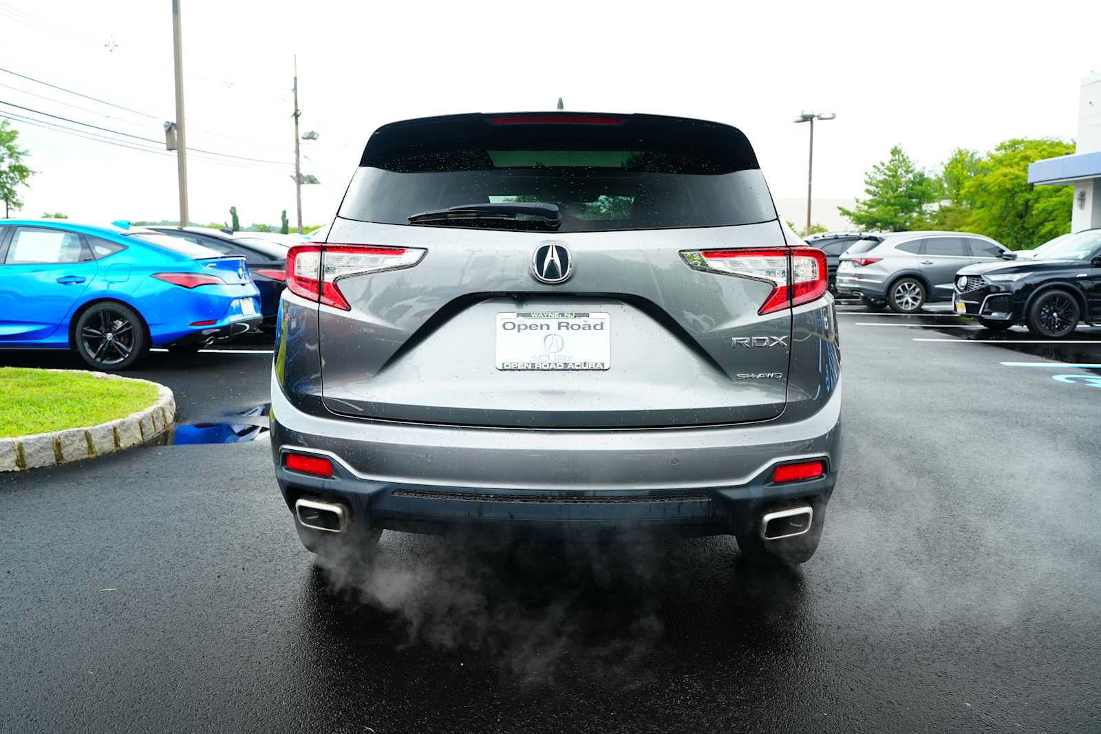 Certified 2023 Acura RDX w/ Technology Package AWD/4WD image 6