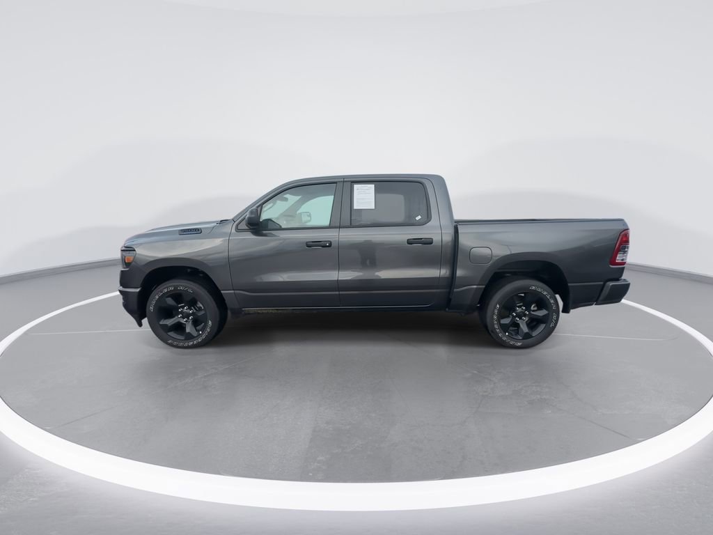 Used 2024 RAM 1500 Tradesman w/ Night Edition image 5