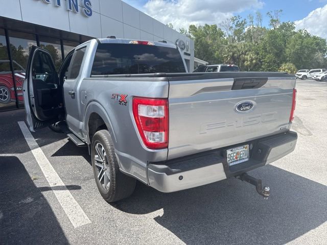 Certified 2023 Ford F150 XL w/ STX Appearance Package image 17