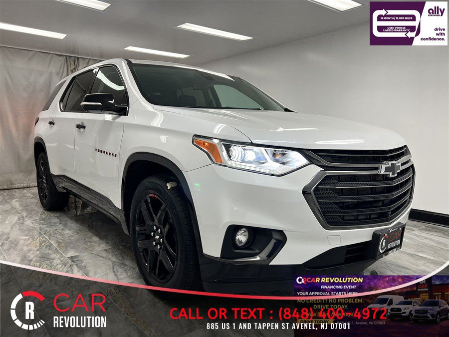 Used 2020 Chevrolet Traverse Premier w/ Redline Edition