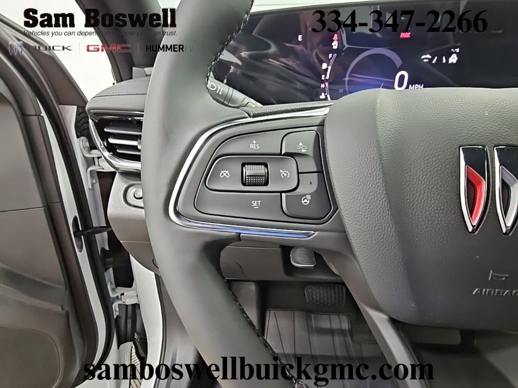New 2026 Buick Envista Sport Touring w/ Convenience I Package FWD image 24